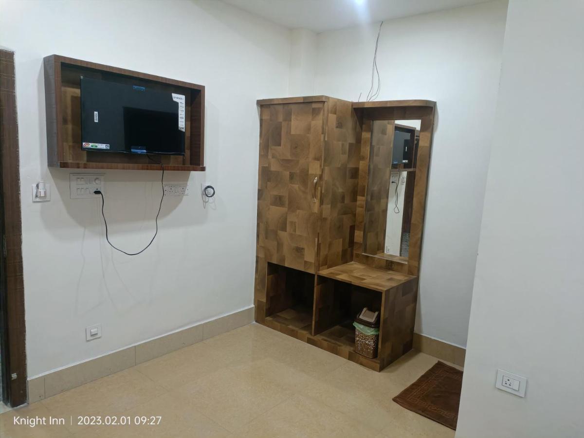 Hotel Knight Inn Airport Gauháti Kültér fotó