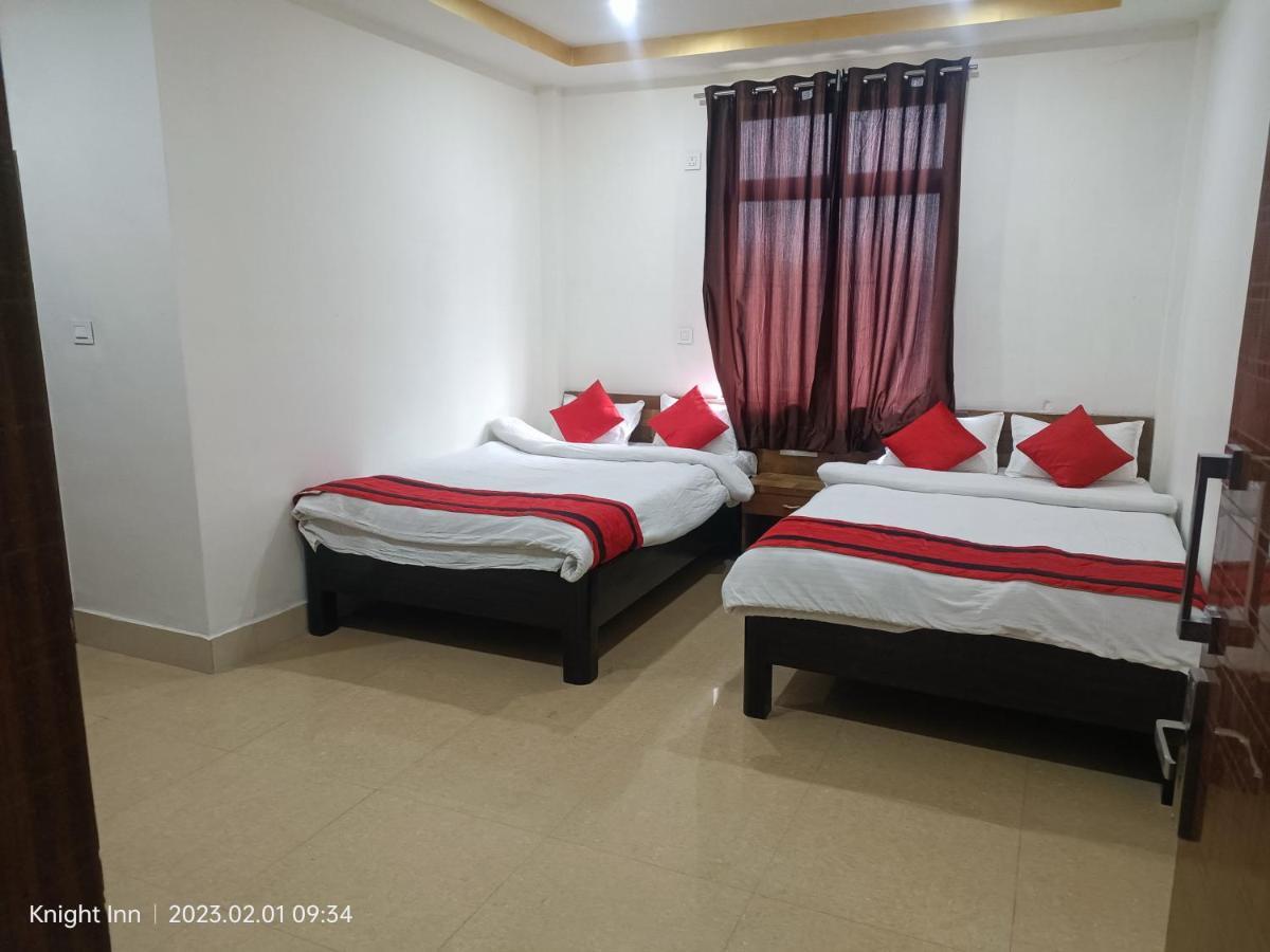 Hotel Knight Inn Airport Gauháti Kültér fotó
