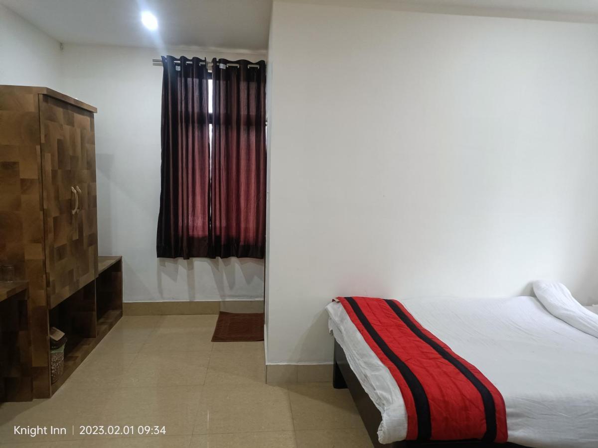 Hotel Knight Inn Airport Gauháti Kültér fotó