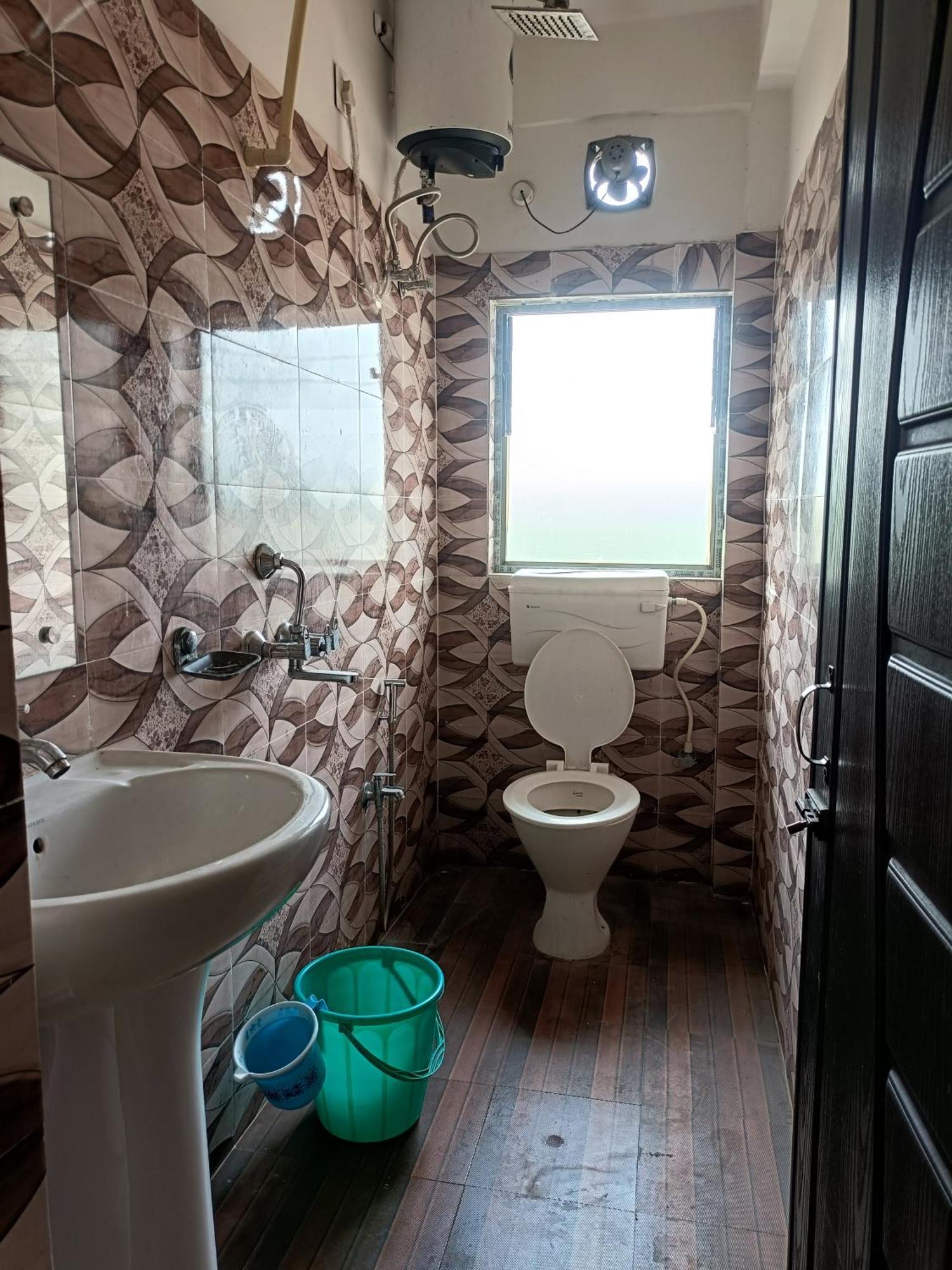 Hotel Knight Inn Airport Gauháti Kültér fotó